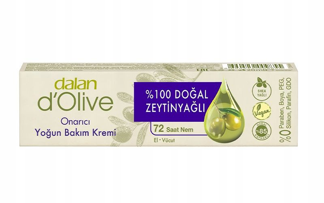 DALAN d'Olive 20ml Yoğun Bakım Kremi