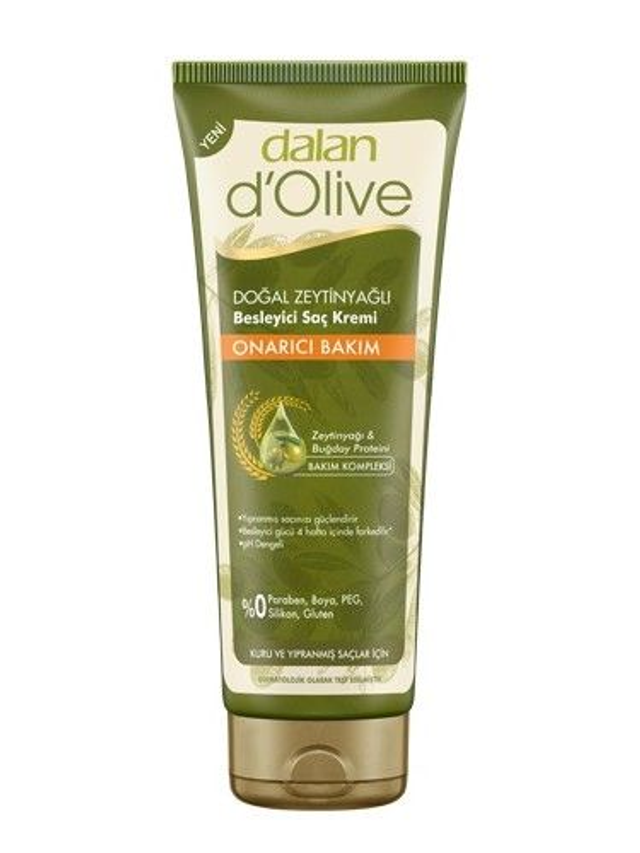 DALAN d'Olive 200ml Saç Kremi NEMLENDİRİCİ YENİLEME