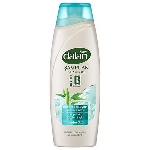 DALAN Bambu Özlü  Saç Dökülme Karşıtı Şampuanı 450ml