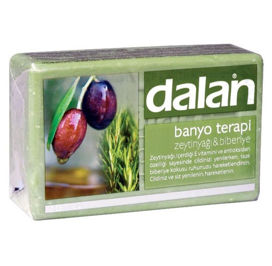 DALAN Therapy 175g Akdeniz Zeytinyağlı Sabun