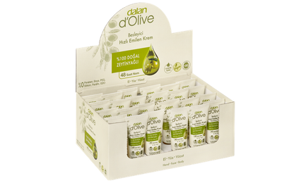 DALAN d'Olive 20ml Zeytin Vücut Kremi