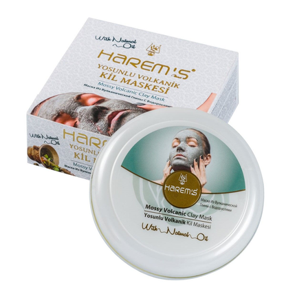 HAREM'S 150 ml Deniz Yosunu Kili Yüz Maskesi