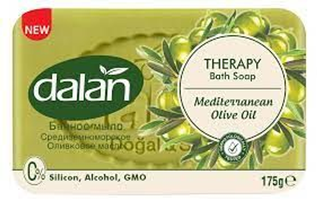DALAN Therapy 175g Akdeniz Zeytinyağlı Sabun