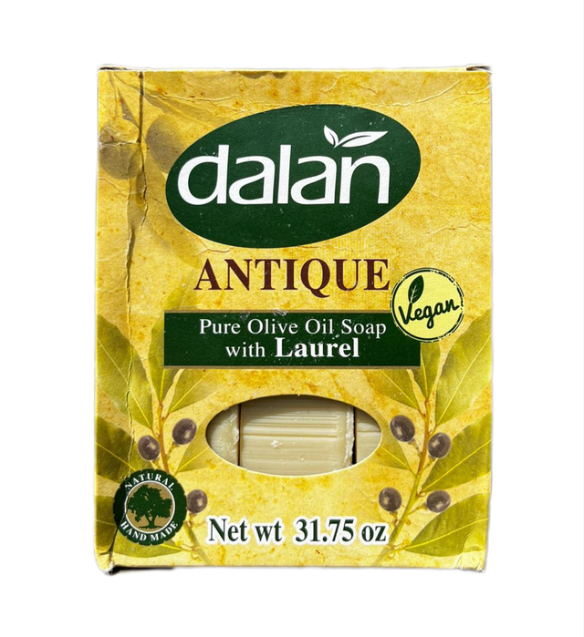 DALAN Antik 900g Defne Sabunu Vücut ve Saç İçin