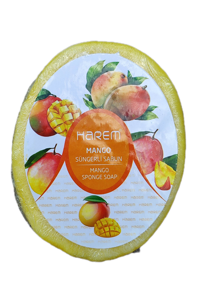 HAREM'S MANGO Sünger Sabun 135g