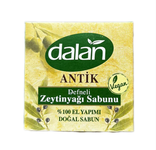 DALAN Antik 900g Defne Sabunu Vücut ve Saç İçin
