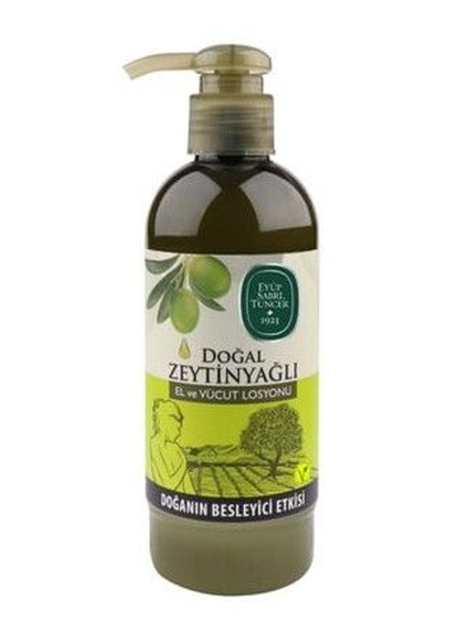 EYUP SABRI TUNCER 250ml ZEYTİNYAĞLI Vücut Balsamı