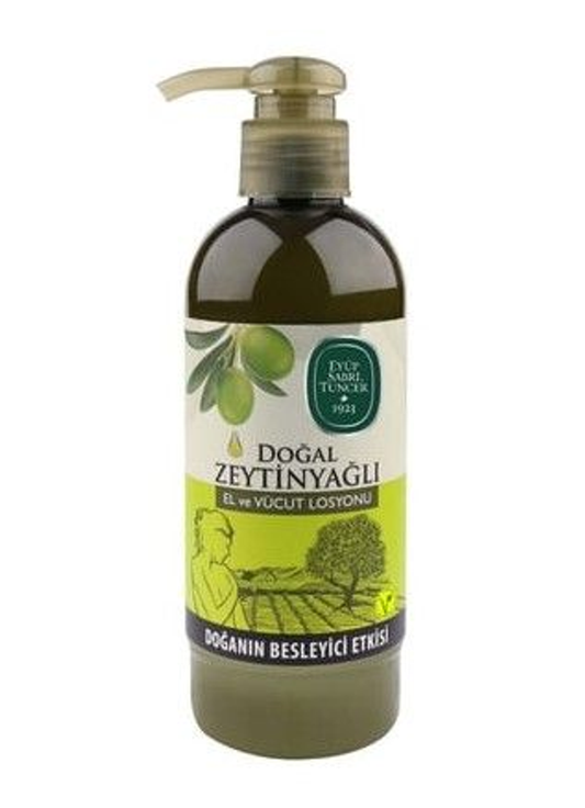 EYUP SABRI TUNCER 250ml ZEYTİNYAĞLI Vücut Balsamı