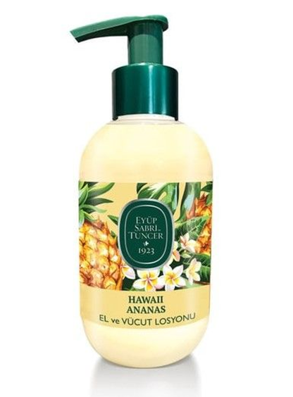 EYUP SABRI TUNCER 280ml HAWAIIAN ANANAS Vücut Balsamı