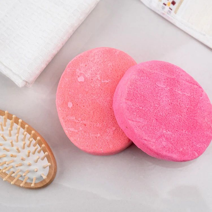 NAUMED Pembe Güller Özlü Sünger Sabun 135g