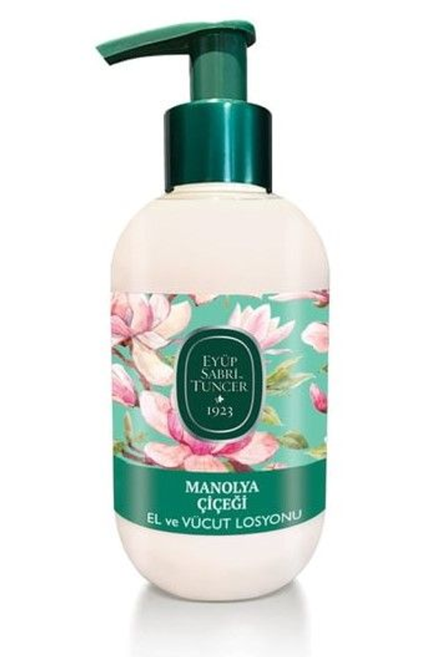 EYUP SABRI TUNCER 280ml Magnolia Flower Vücut Balsamı