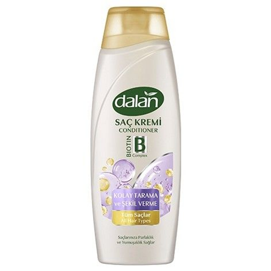 DALAN Tüm Saçlar İçin Saç Kremi, BIOTIN Kompleksi 450ml