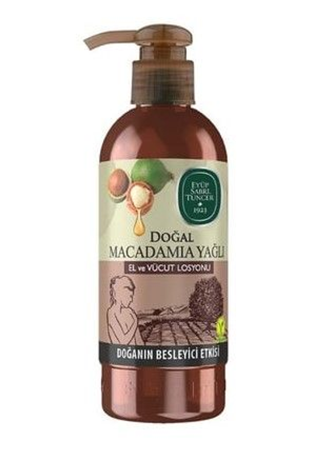 EYUP SABRI TUNCER Macadamia Yağlı Vücut Balsamı 250ml
