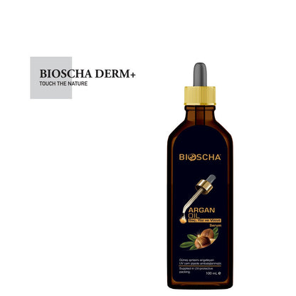 BIOSCHA Yenileyici Serum Argan Yağı 100ml
