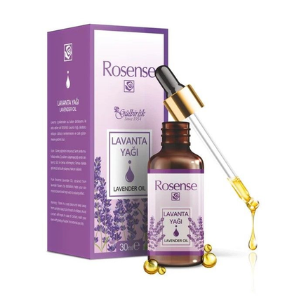 ROSENSE Lavanta Yagi Cilt Bakımı Lavanta Yağı 30ml