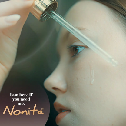 NONITA 100 ml Yüz, Vücut ve Saç İçin Kolajenli Sıkılaştırıcı Serum Yağı