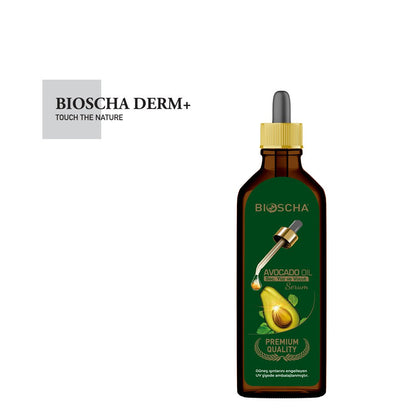 BIOSCHA Yenileyici Serum Avokado Yağı 100 ml