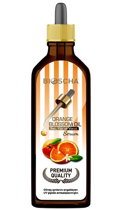BIOSCHA Yenileyici Serum Portakal Yağı 100ml